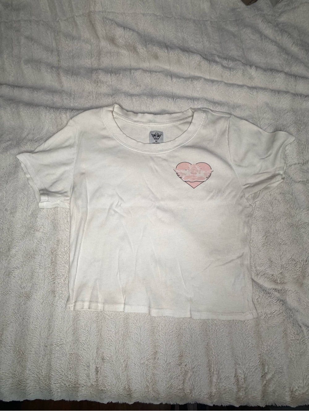 Boys Lie Heart Tee